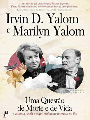 cover image of Uma Questão de Morte e de Vida